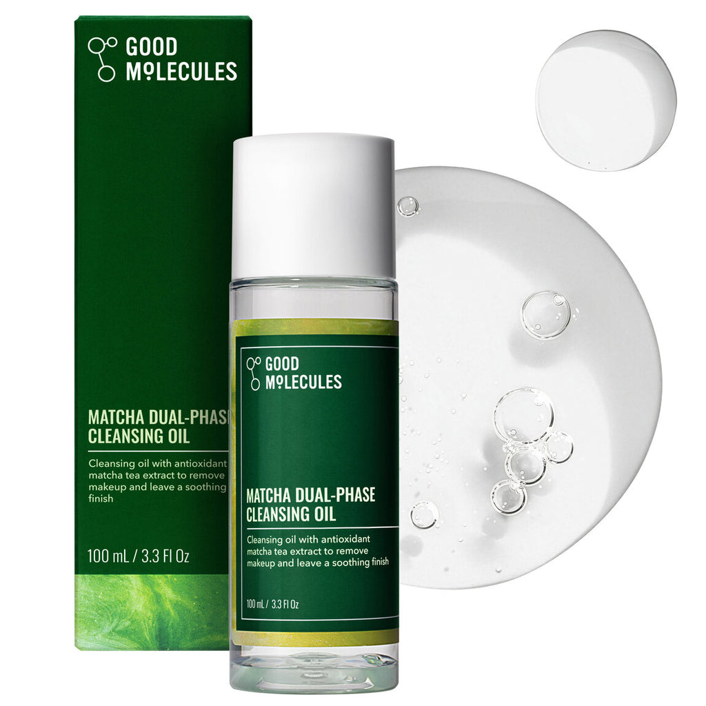 Matcha Dual-Phase Cleansing Oil O6