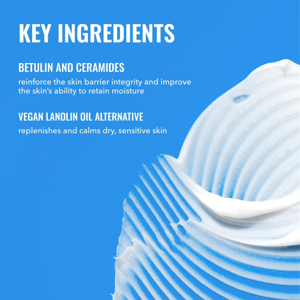 Rich Cream with Ceramides E8