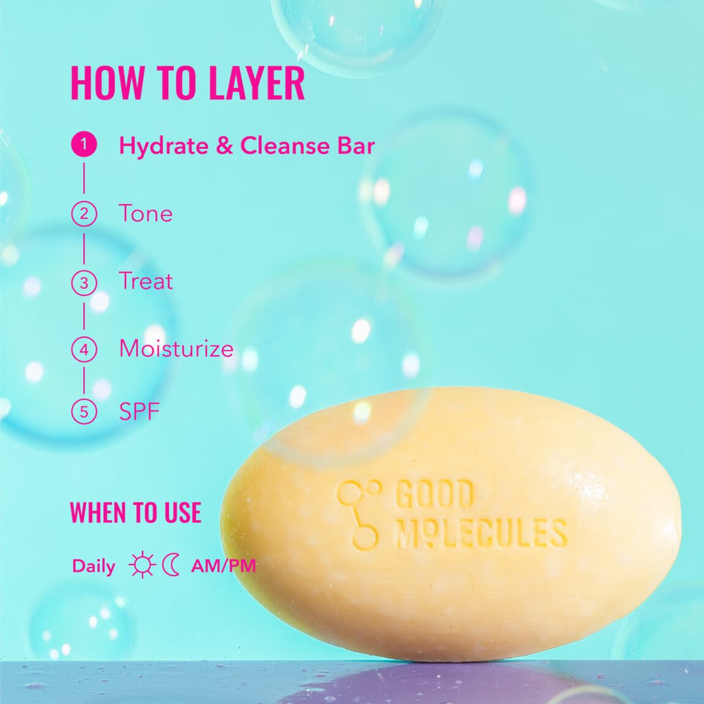 Hydrate & Cleanse Bar S2