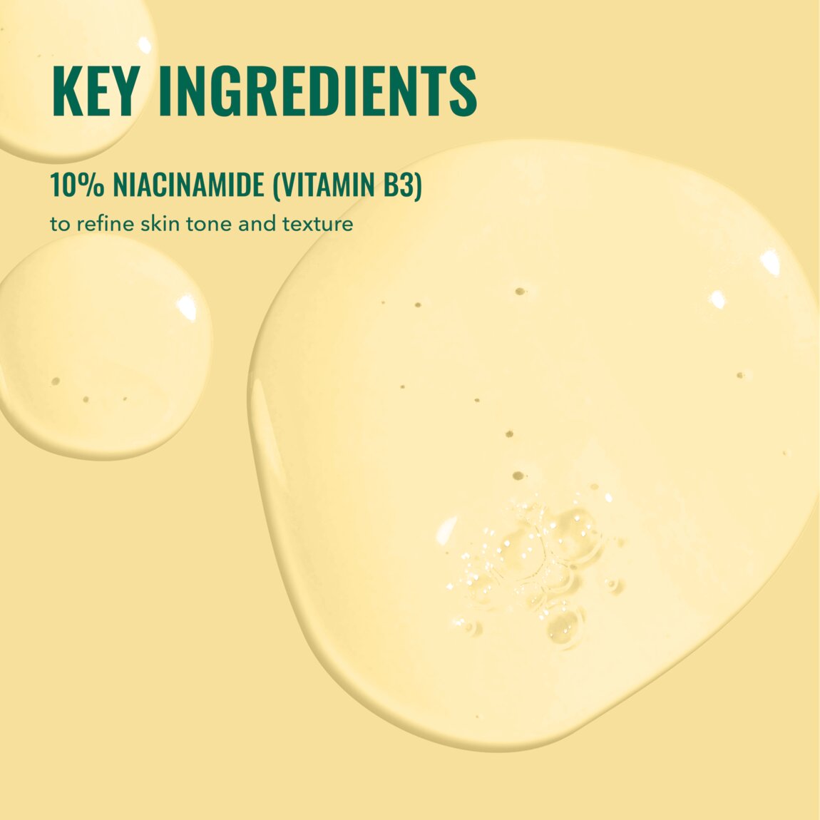Niacinamide Serum M4