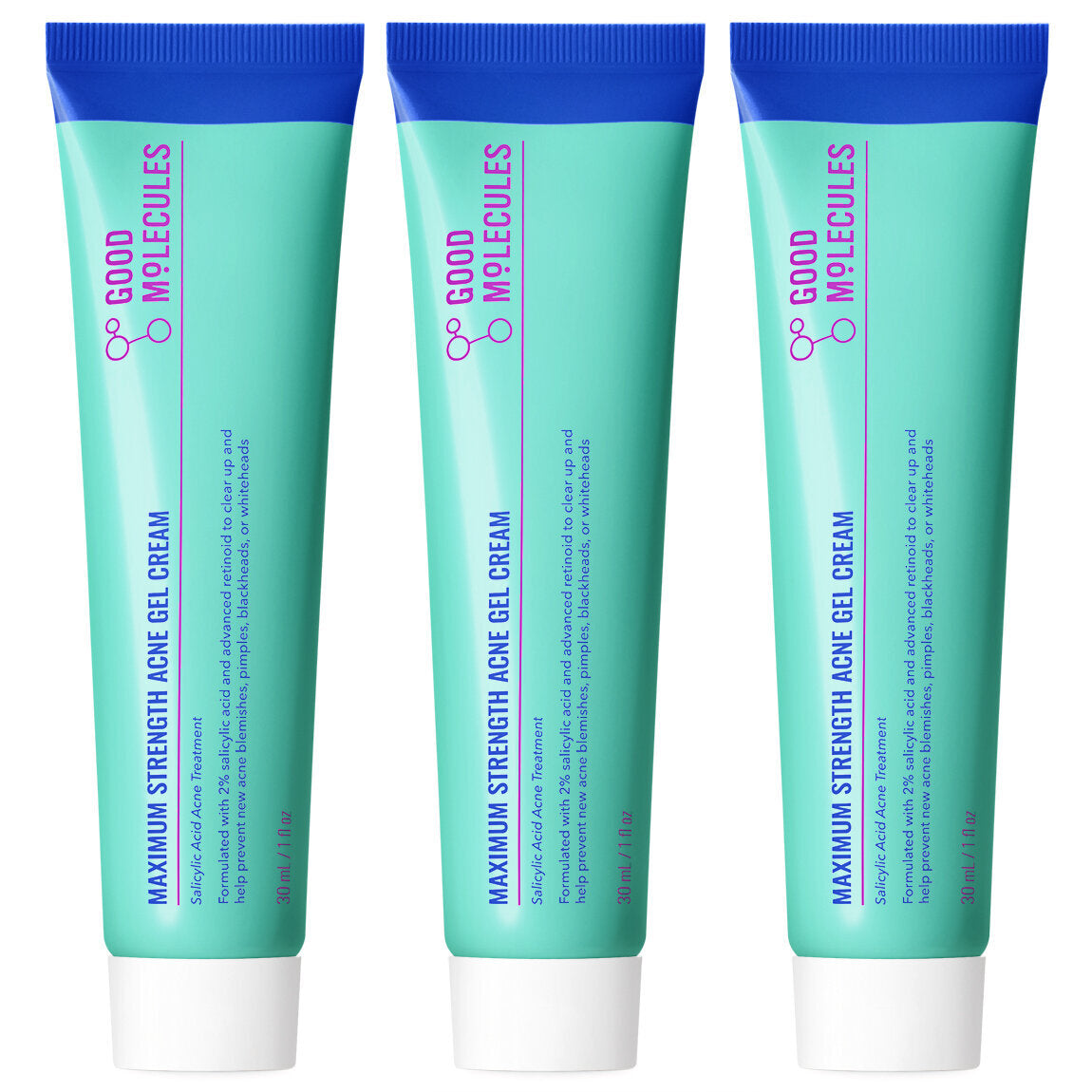 Maximum Strength Acne Gel Cream Z1