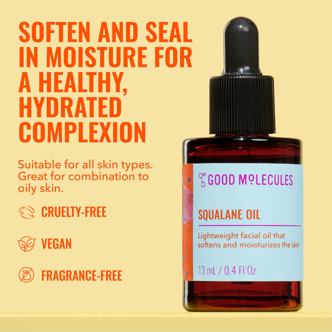 Squalane Oil M0