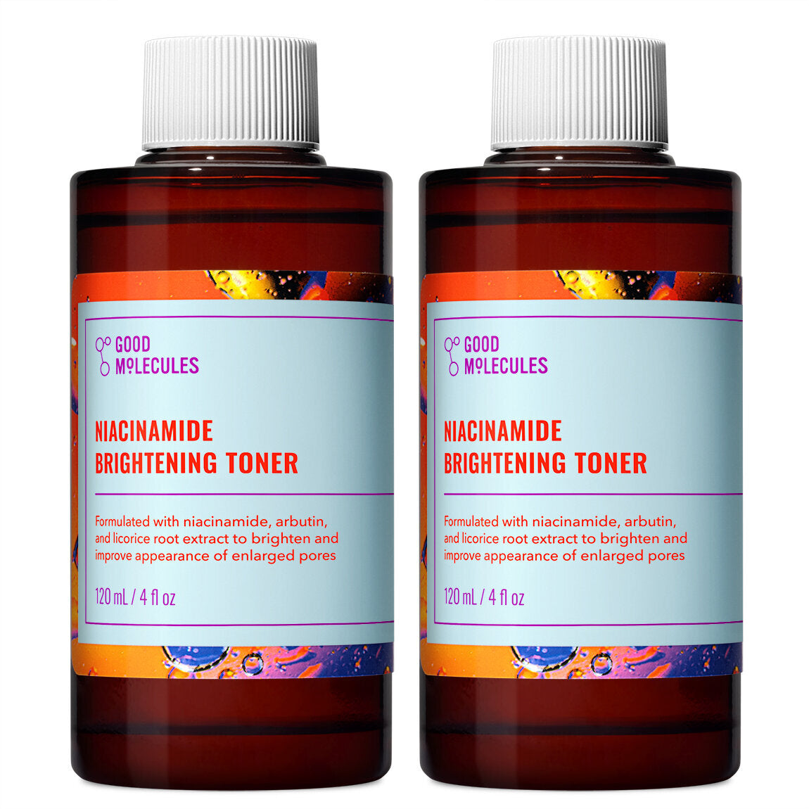 Niacinamide Brightening Toner F8