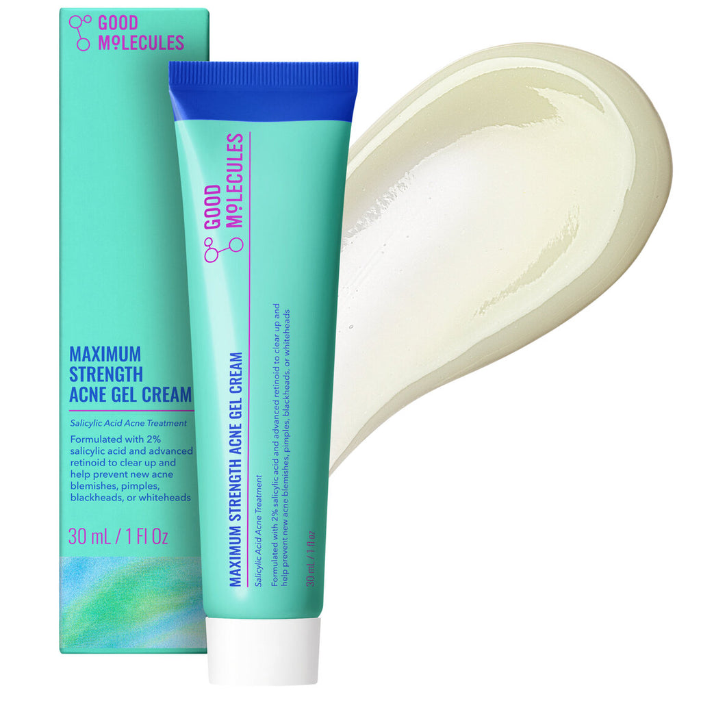 Maximum Strength Acne Gel Cream Z1