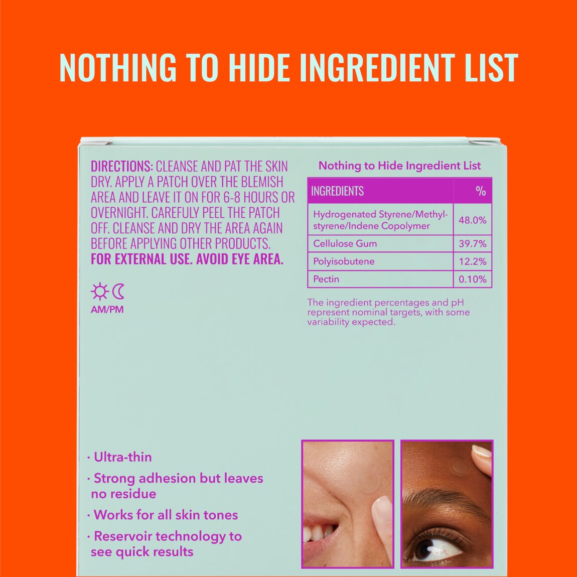 Pimple Patches A5