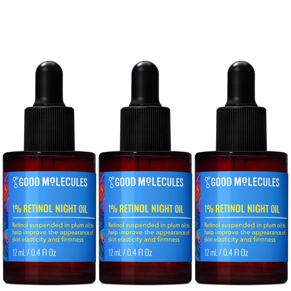 1% Retinol Night Oil R8