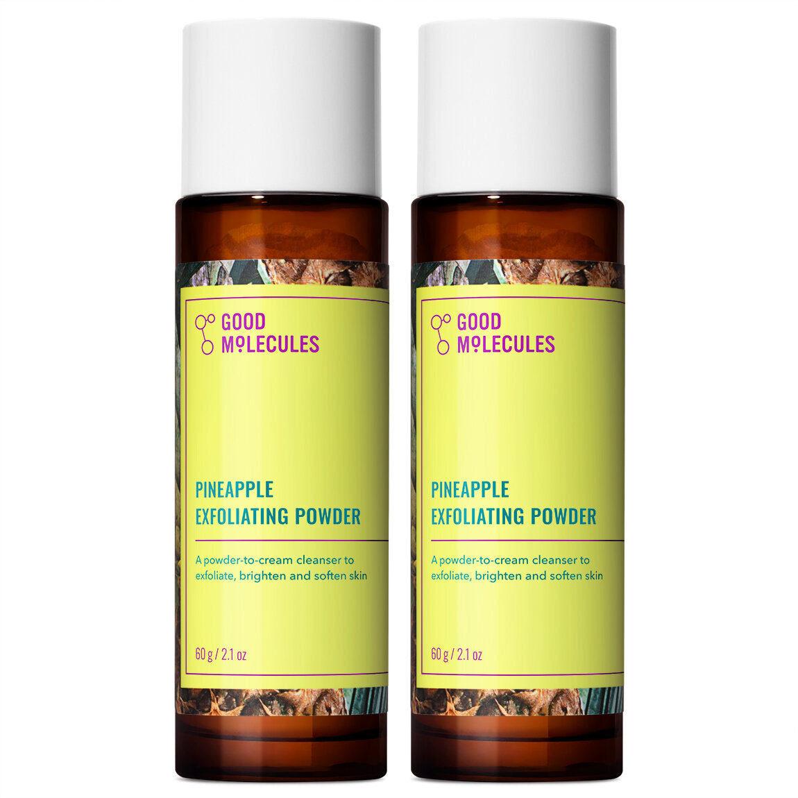 Pineapple Exfoliating Powder L8