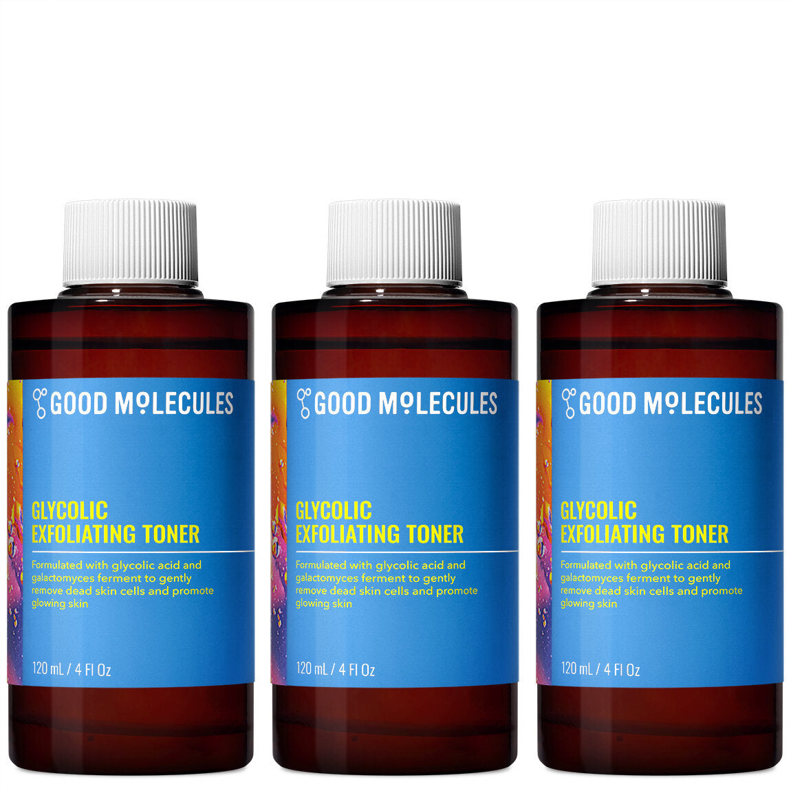 Glycolic Exfoliating Toner W2