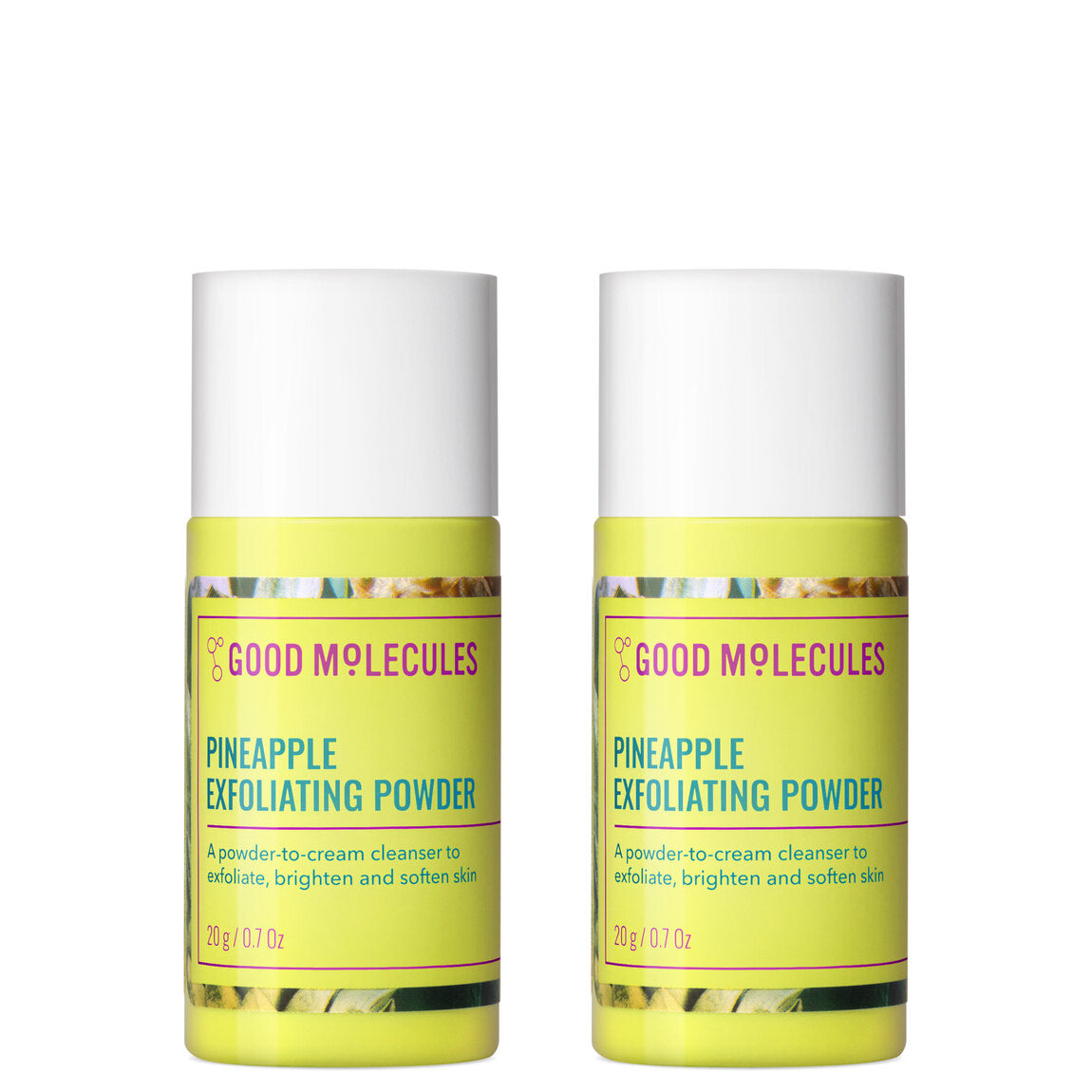Pineapple Exfoliating Powder L8