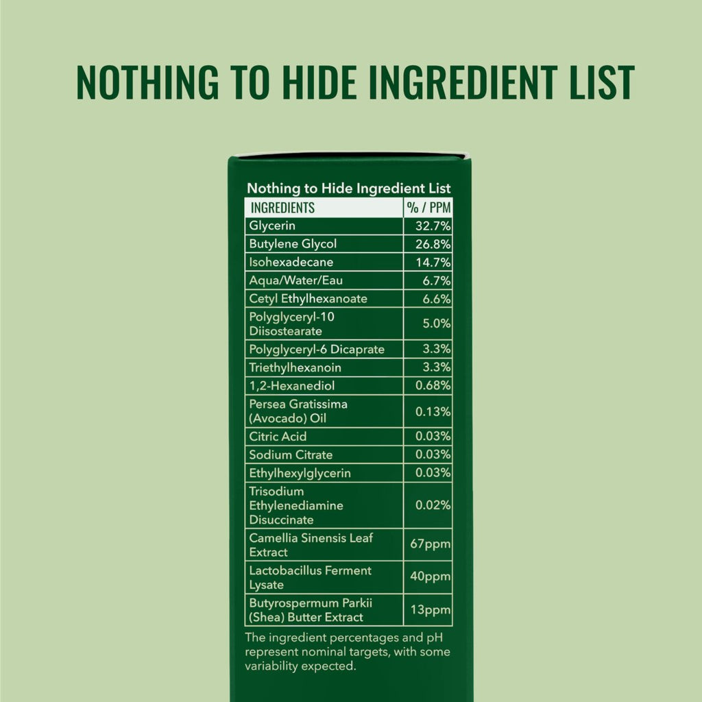 Matcha Dual-Phase Cleansing Oil Z4