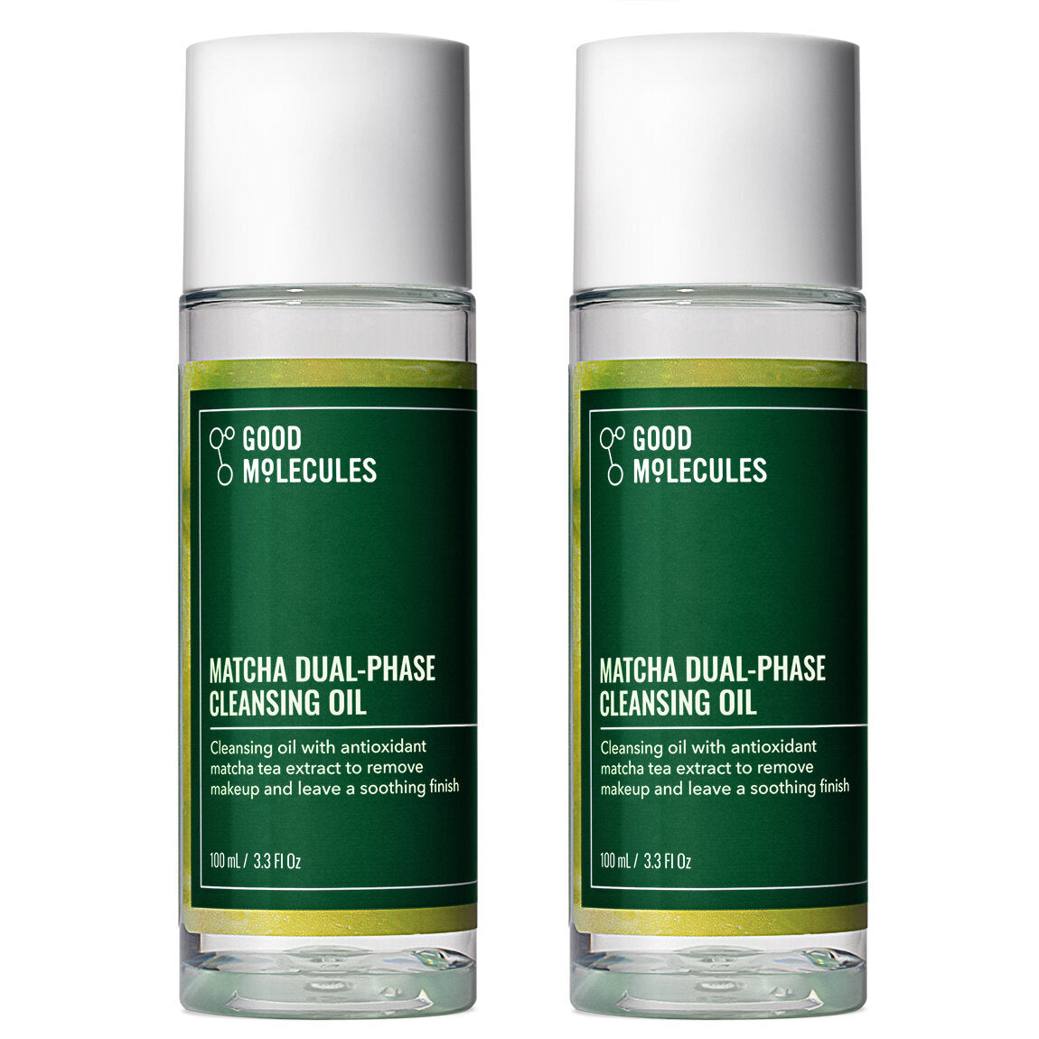 Matcha Dual-Phase Cleansing Oil O6