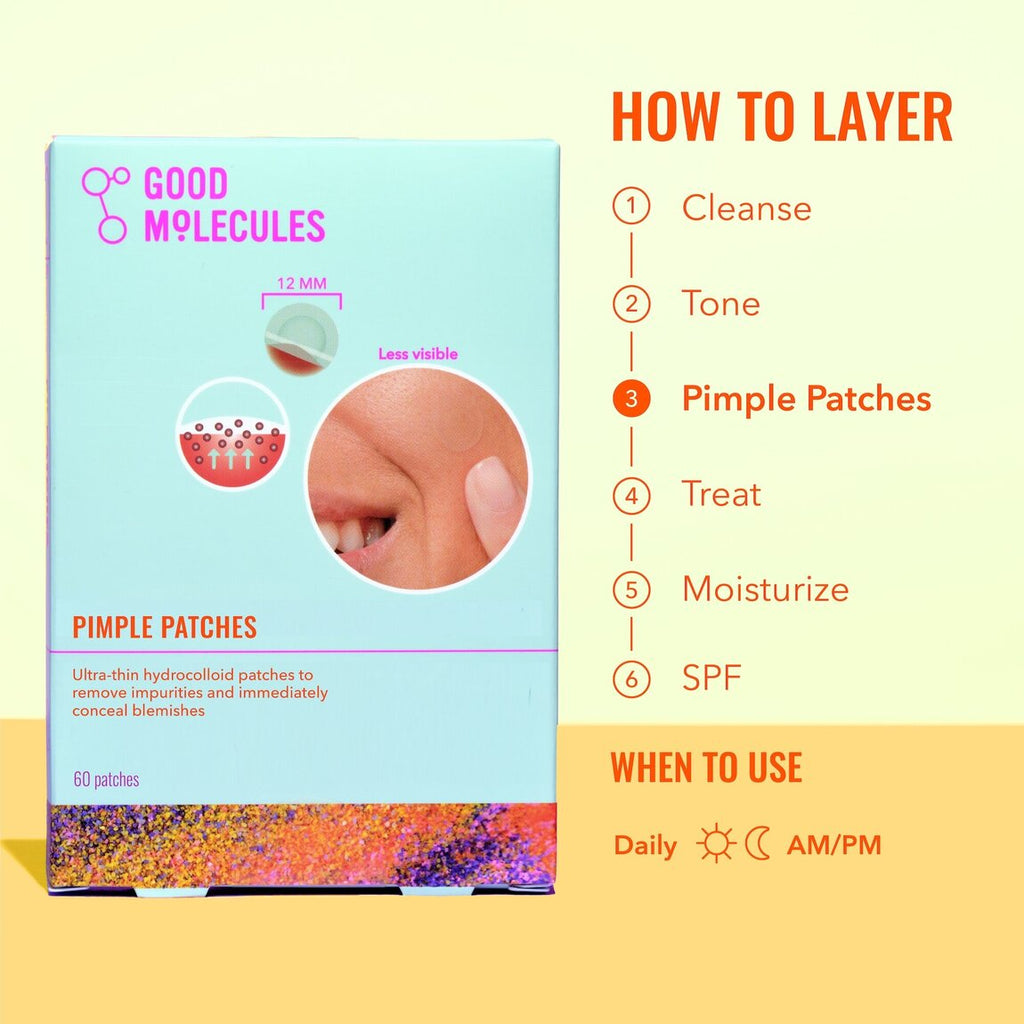 Pimple Patches A5