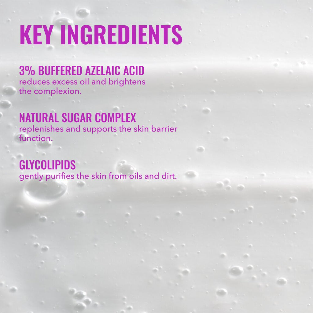 Soothing Azelaic Acid Cleanser H5