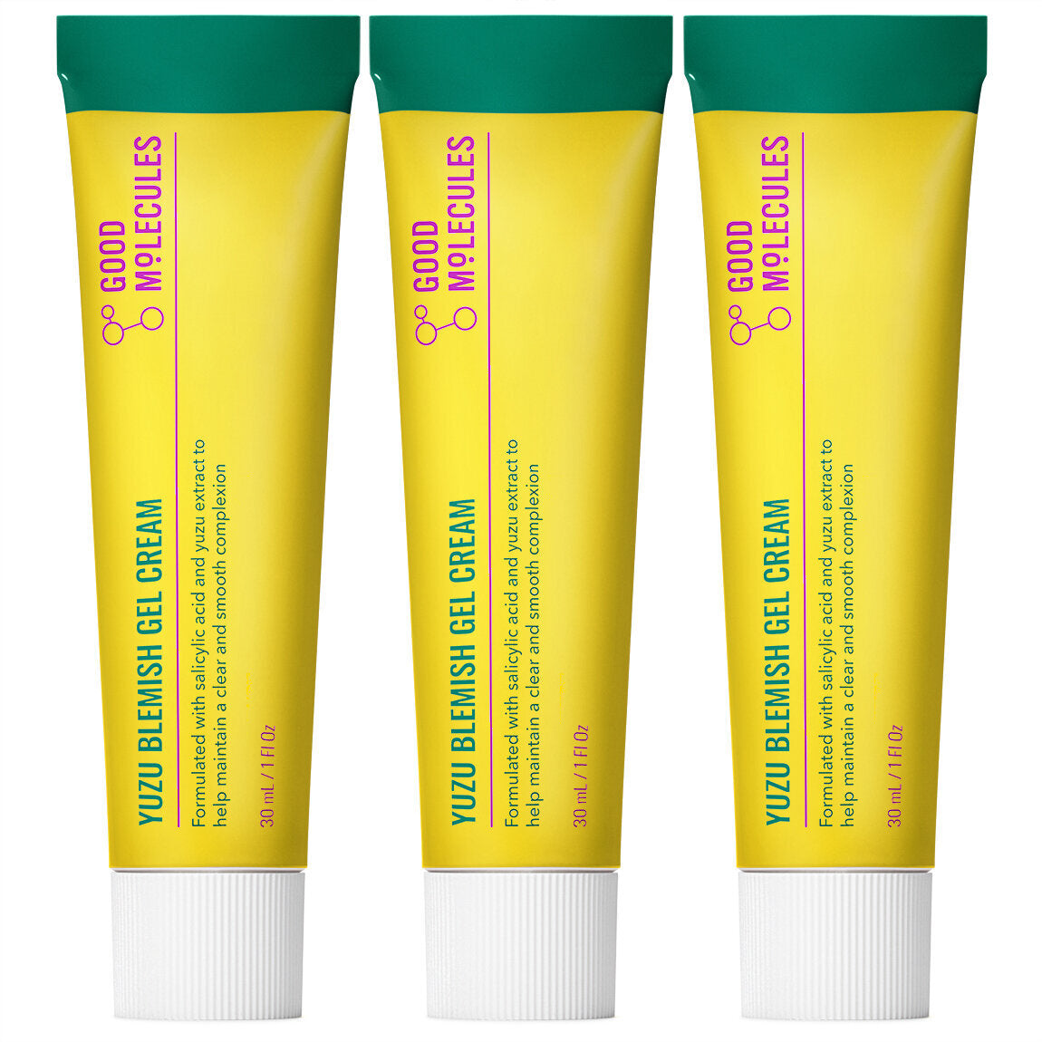Yuzu Blemish Gel Cream C5