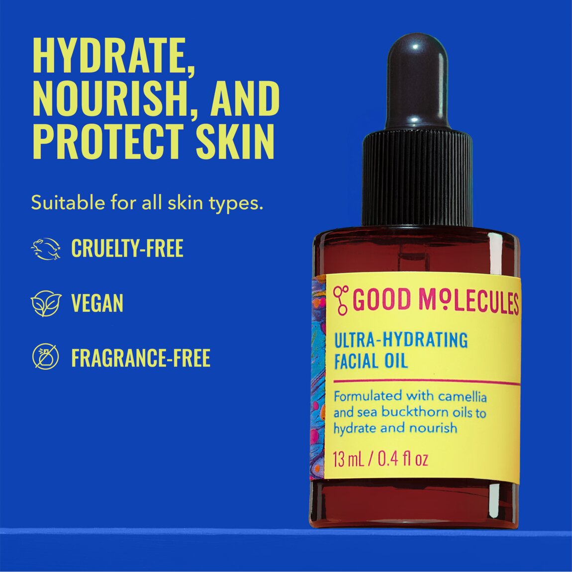 Ultra-Hydrating Facial Oil R3