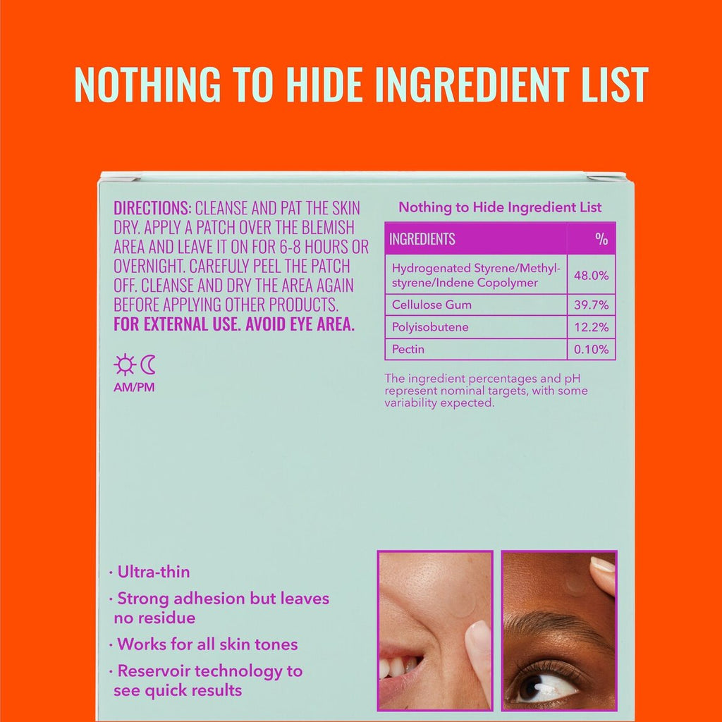 Pimple Patches A5
