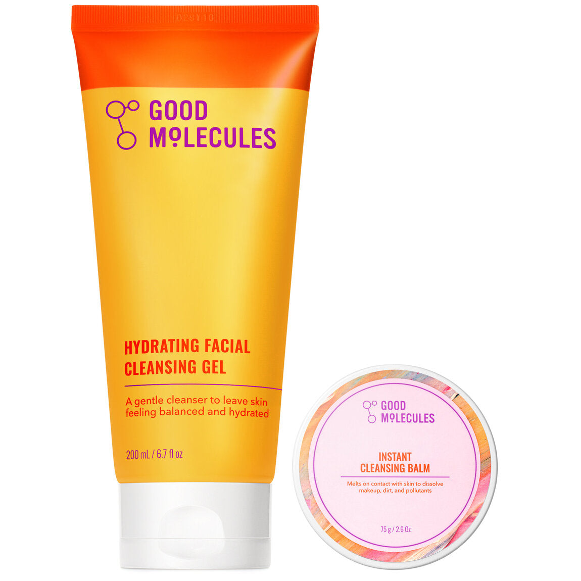 Double Cleansing Duo H7