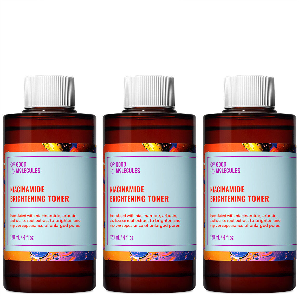 Niacinamide Brightening Toner F8