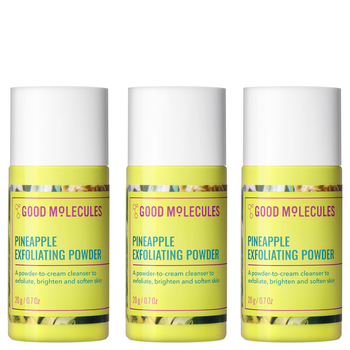 Pineapple Exfoliating Powder L8