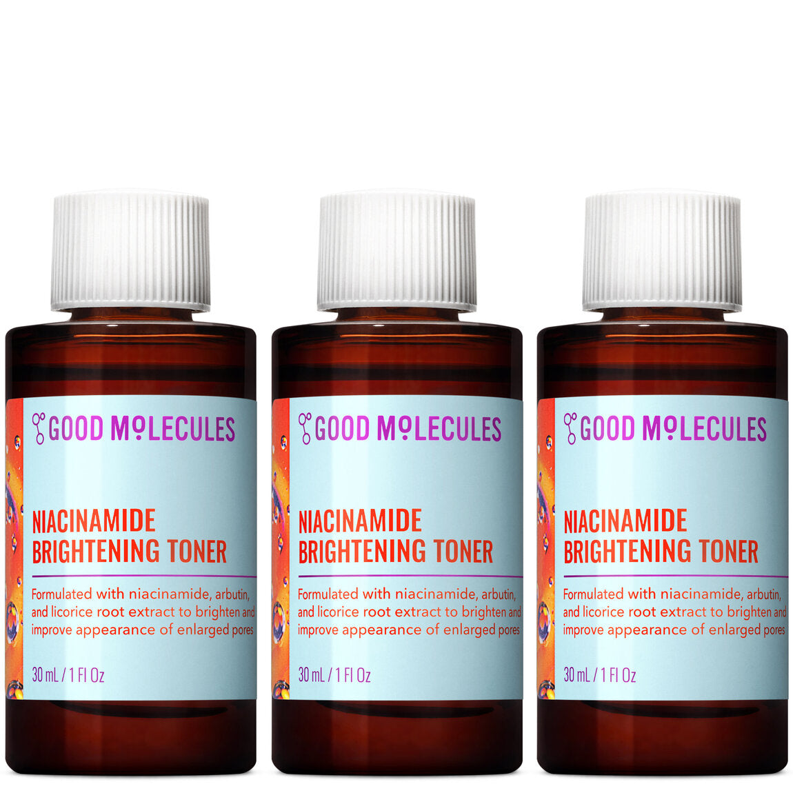 Niacinamide Brightening Toner F8