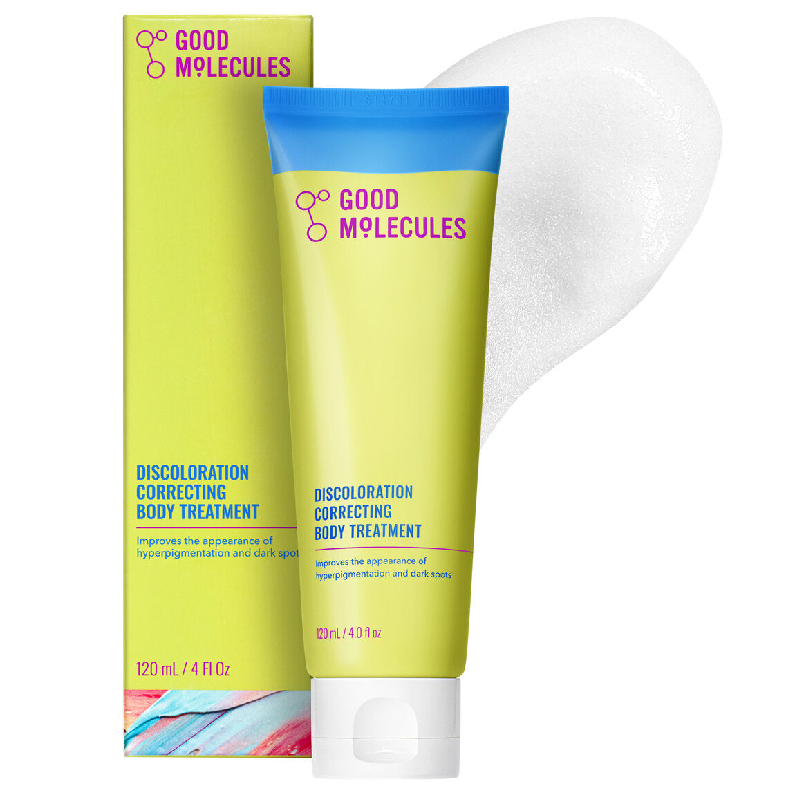 Discoloration Correcting Body Treatment K7