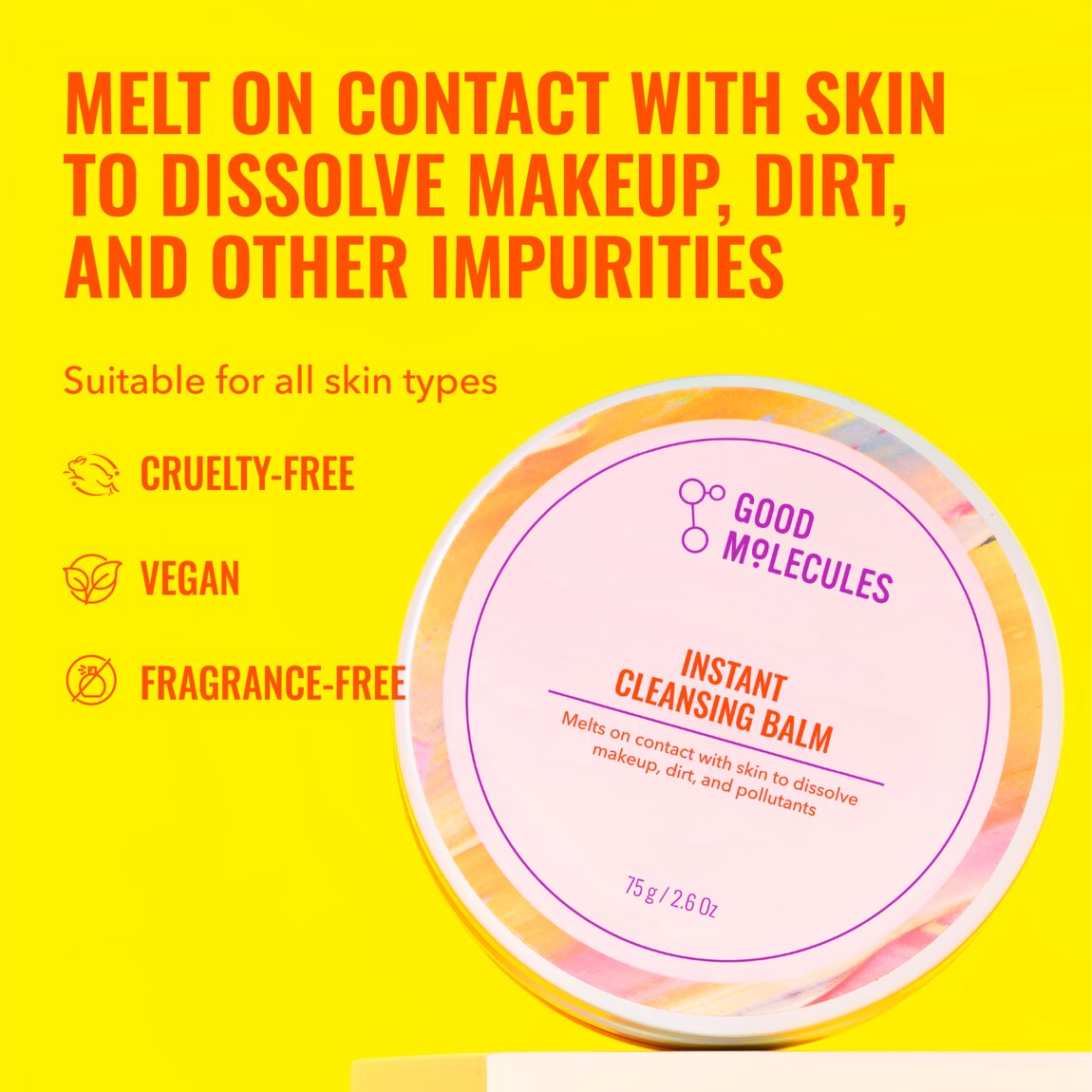 Instant Cleansing Balm N0