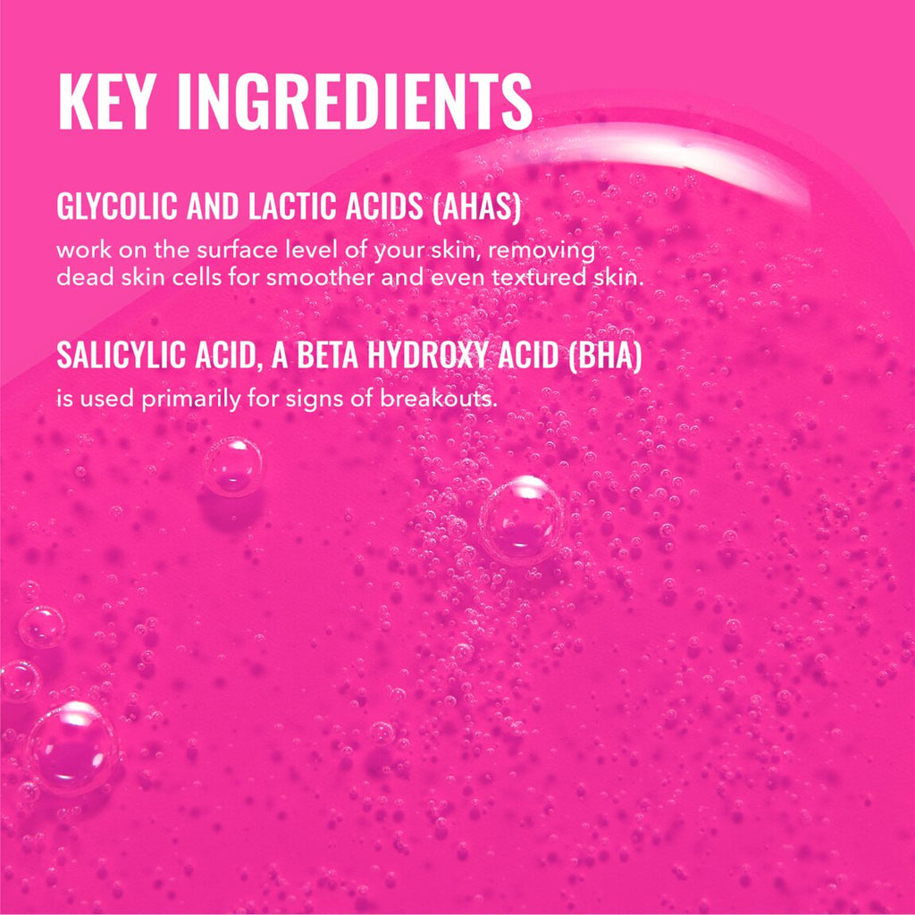 Overnight Exfoliating Treatment B6