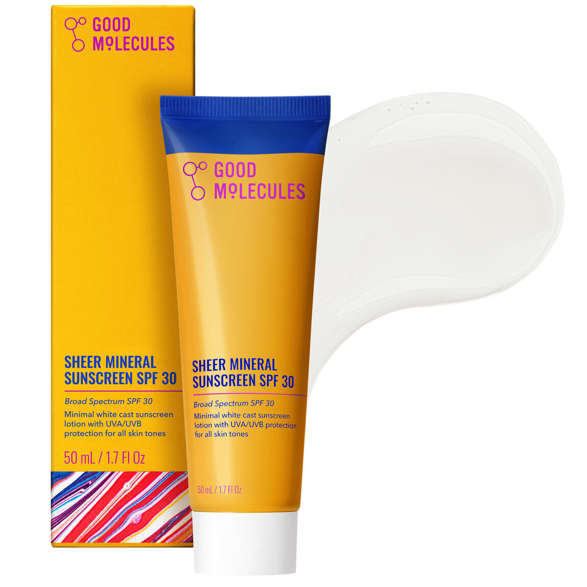 Sheer Mineral Sunscreen SPF 30 H3