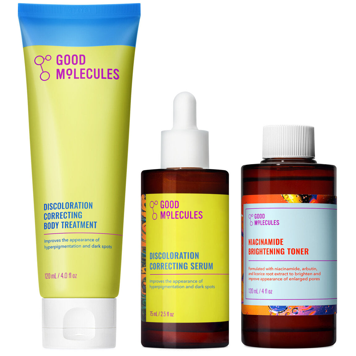 Hyperpigmentation Face & Body Kit V7