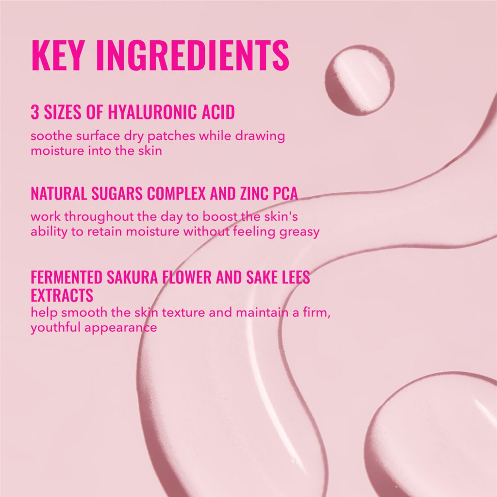 Sakura Hyaluronic Acid Boosting Essence D8