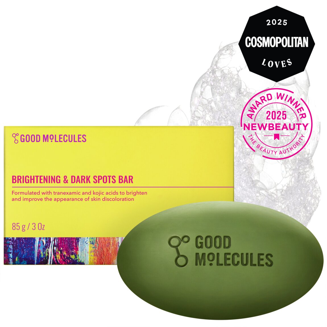 Brightening & Dark Spots Bar X1