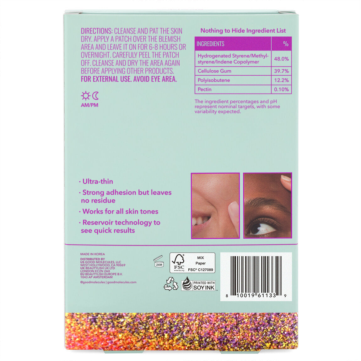 Pimple Patches A5