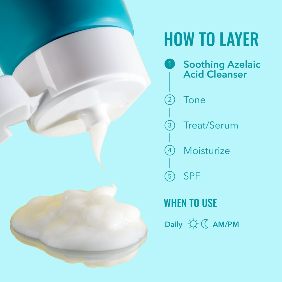 Soothing Azelaic Acid Cleanser H5
