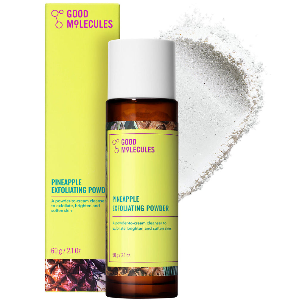 Pineapple Exfoliating Powder L8