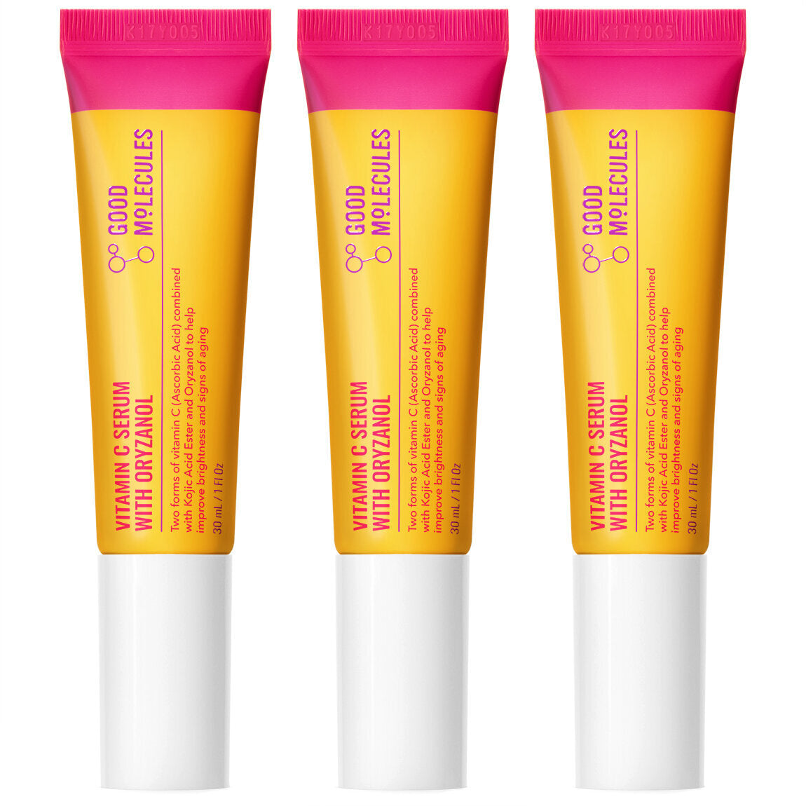 Vitamin C Serum with Oryzanol X8