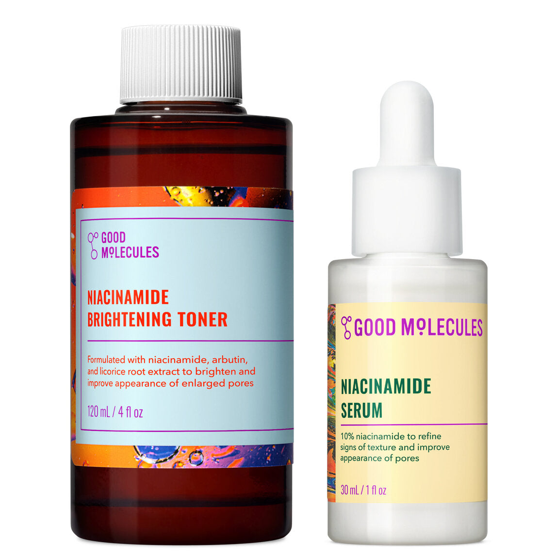 Niacinamide Texture & Pore Refining Set B1