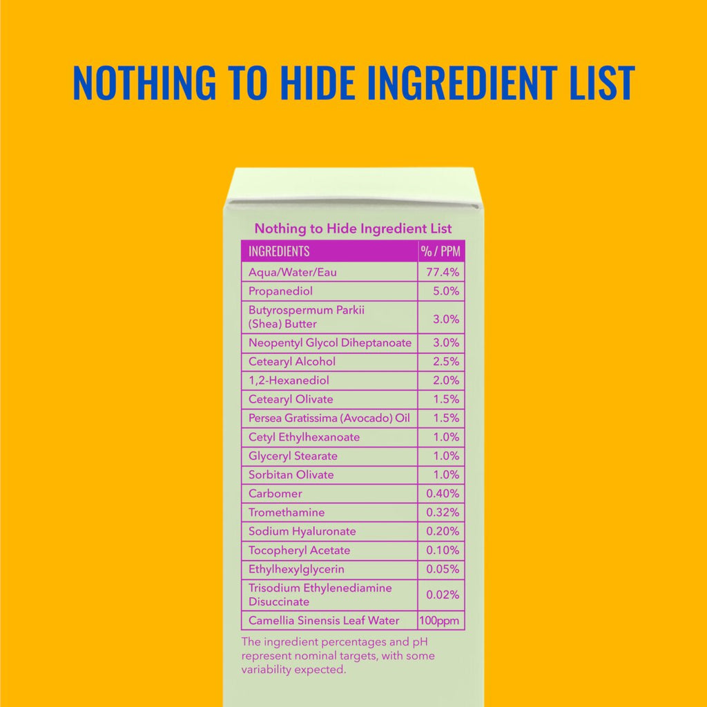 Lightweight Daily Moisturizer L4