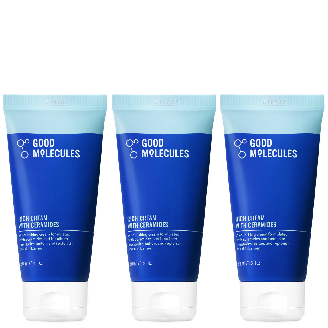 Rich Cream with Ceramides E8