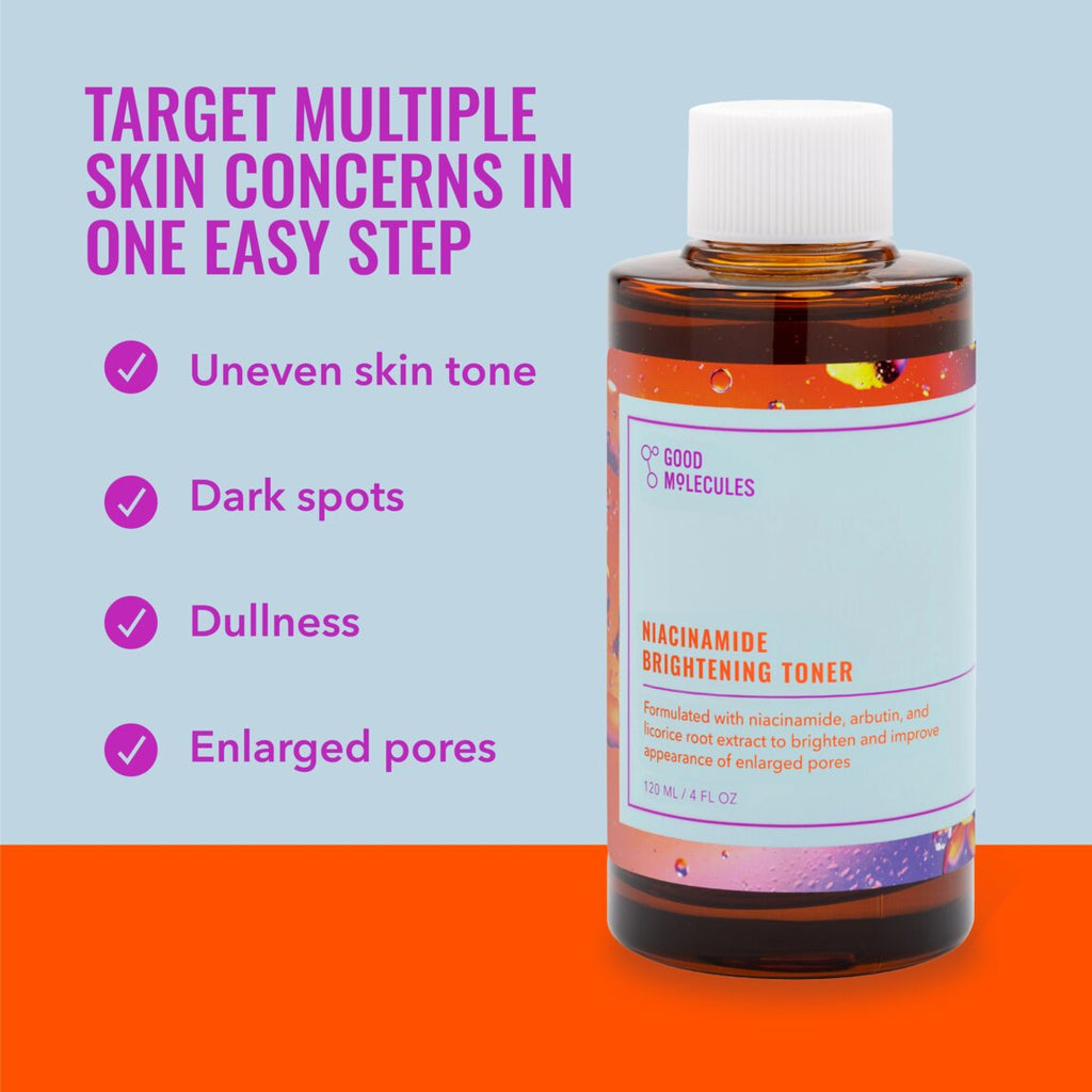 Niacinamide Brightening Toner F8