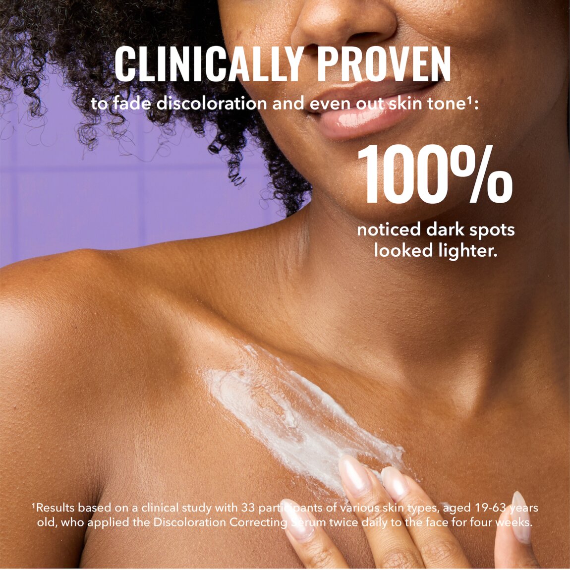 Discoloration Correcting Body Treatment K7