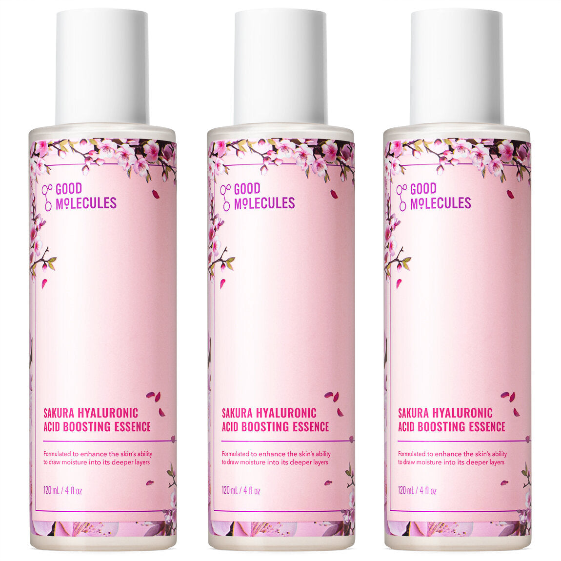 Sakura Hyaluronic Acid Boosting Essence D8