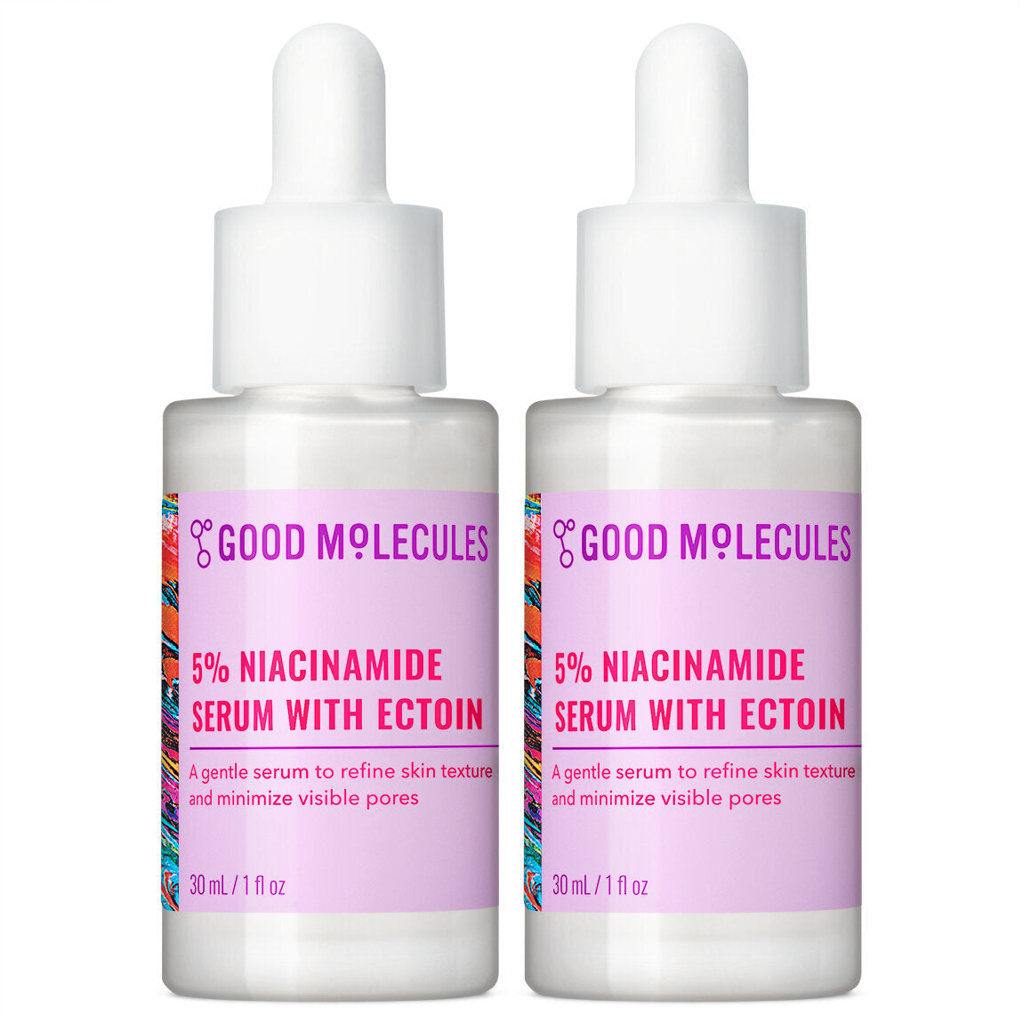 5% Niacinamide Serum with Ectoin M2