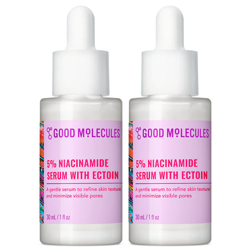 5% Niacinamide Serum with Ectoin M2