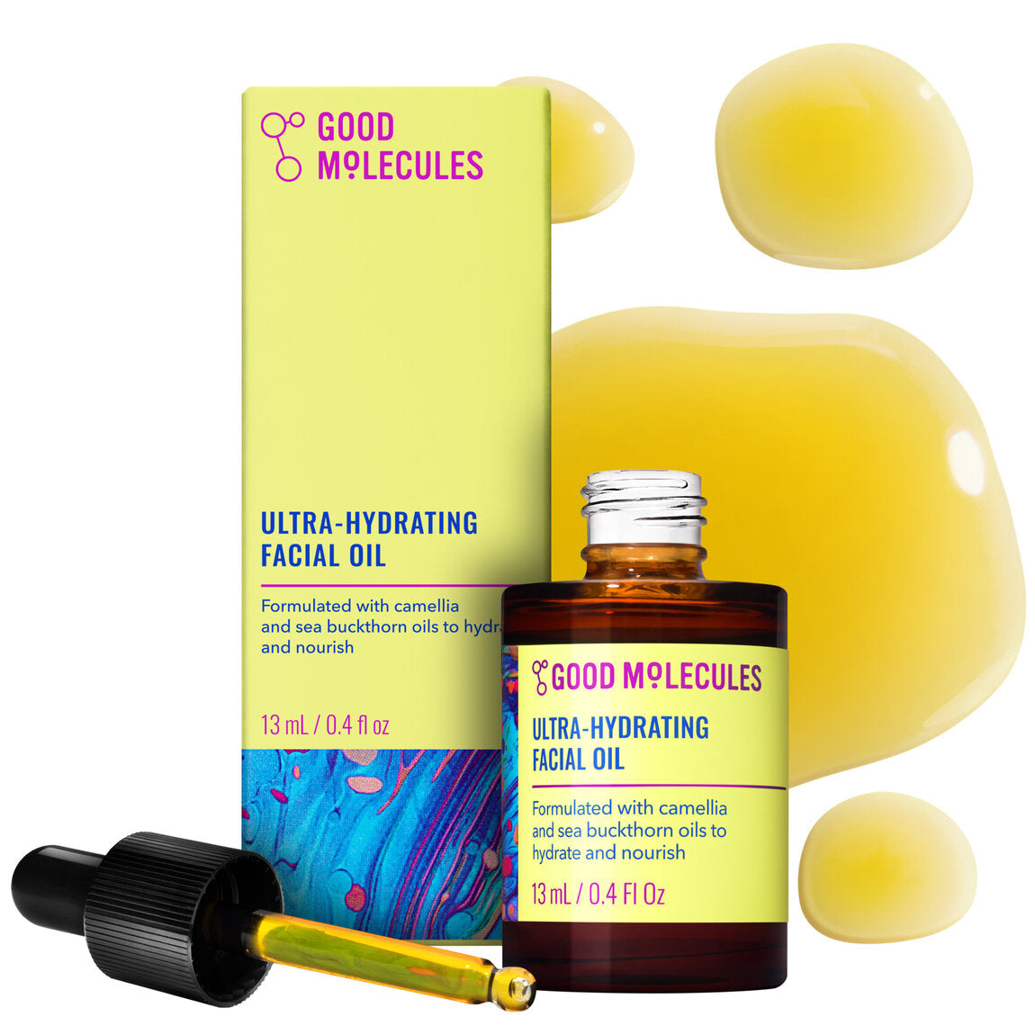 Ultra-Hydrating Facial Oil R3