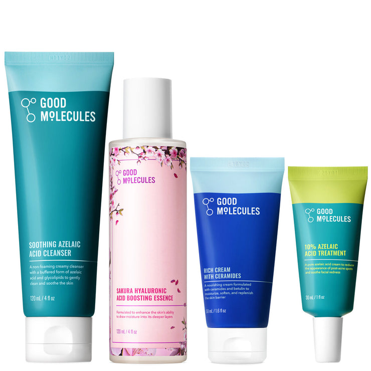 Soothe & Repair Bundle T7