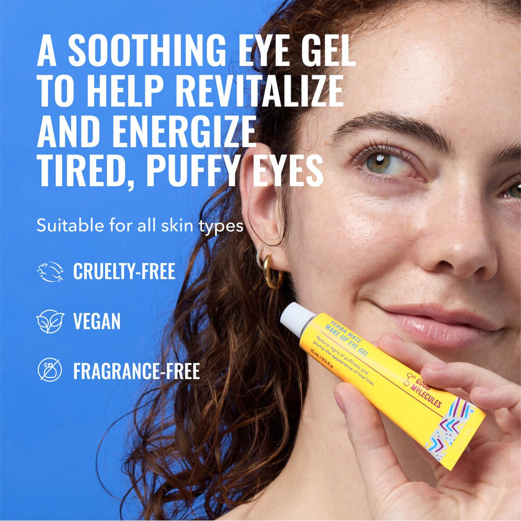 Yerba Mate Wake Up Eye Gel E8