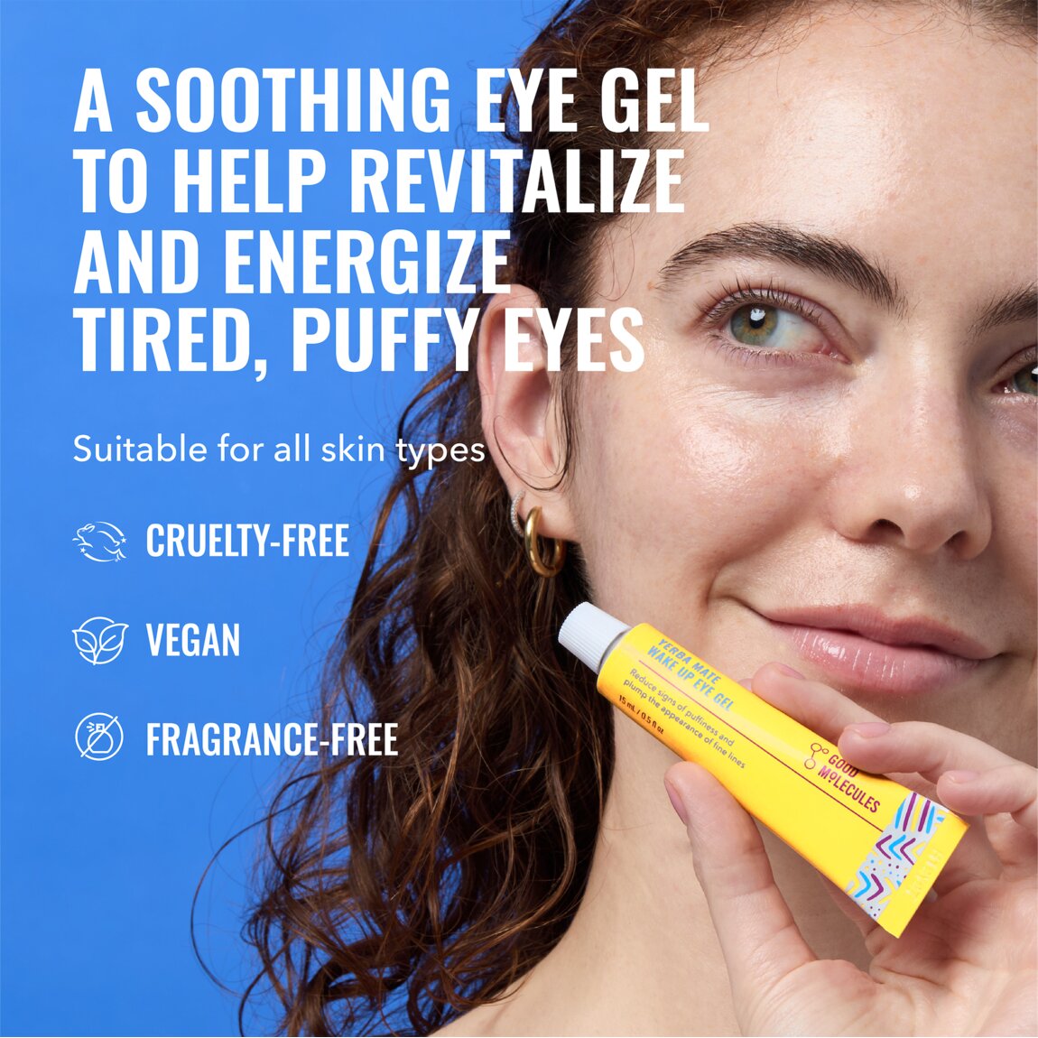 Yerba Mate Wake Up Eye Gel E8
