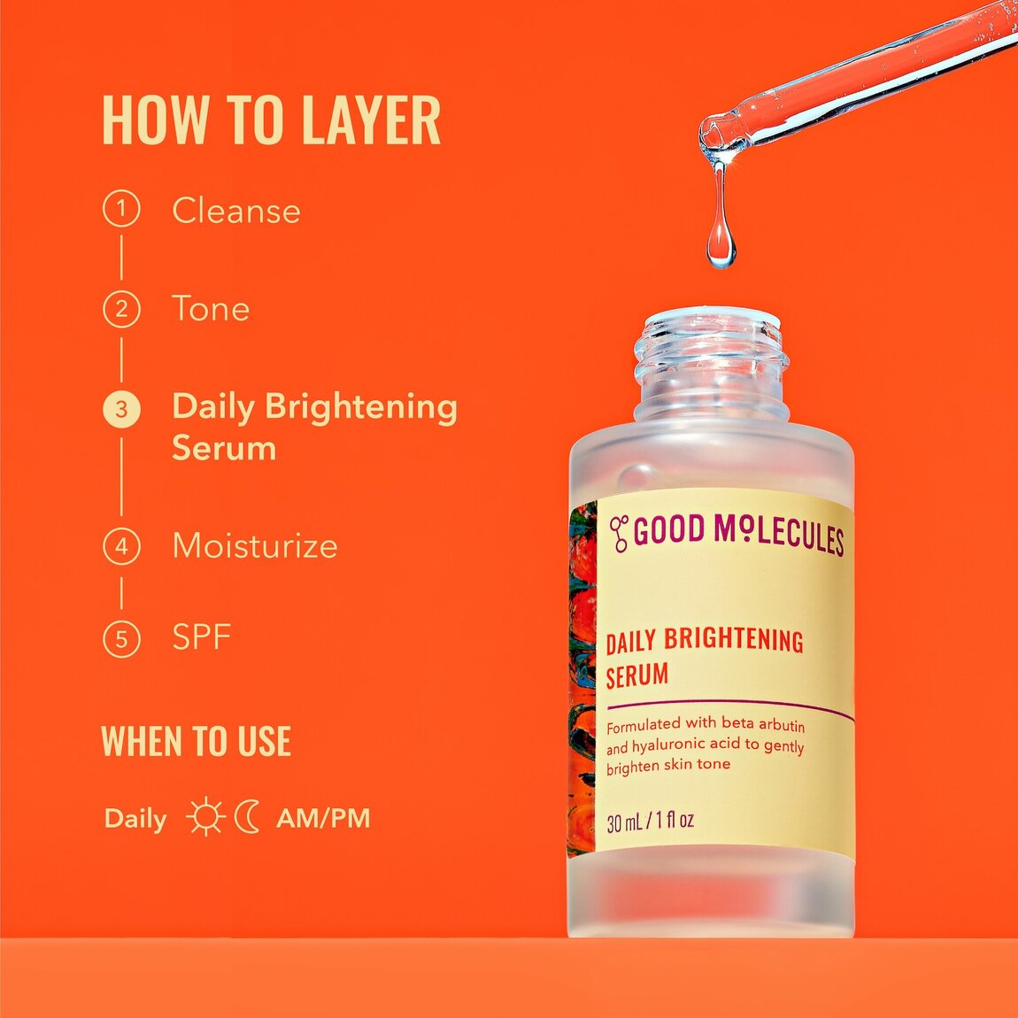 Daily Brightening Serum O0