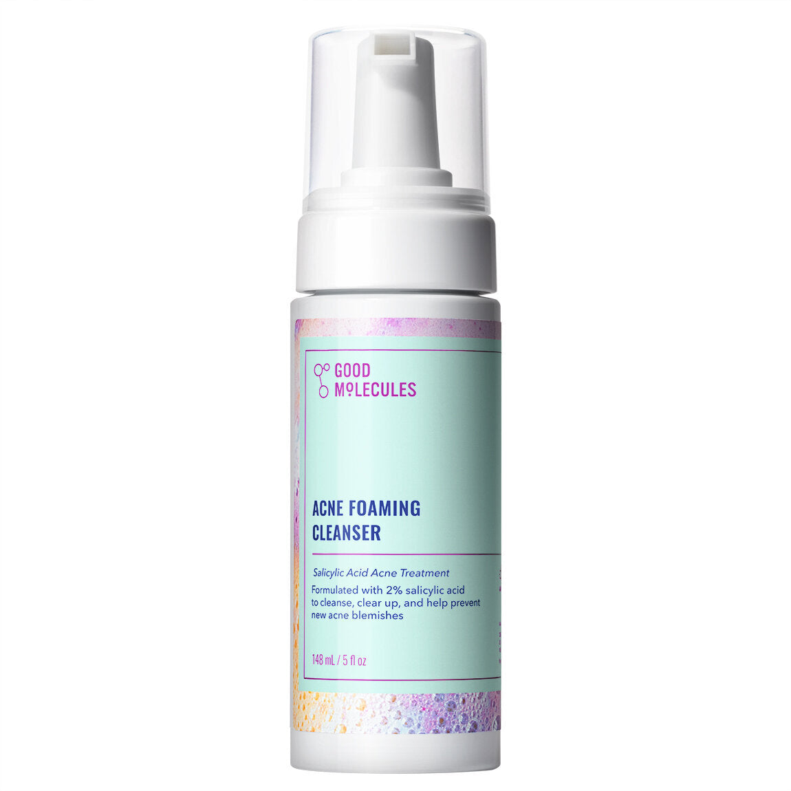 Acne Foaming Cleanser L8
