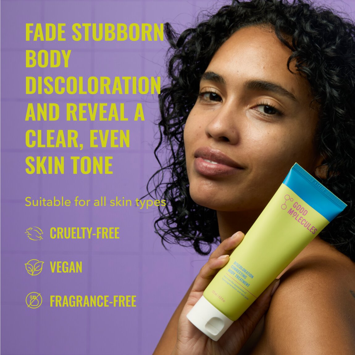Discoloration Correcting Body Treatment K7